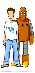 Tim & Moby from Brainpop